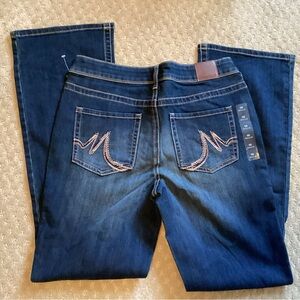 Maurices Dark Blue Jeans
